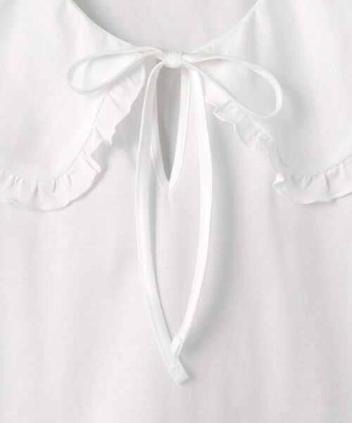 Bilitis dix-sept ans / ビリティス カットソー | ビッグ襟・トップス | 詳細2