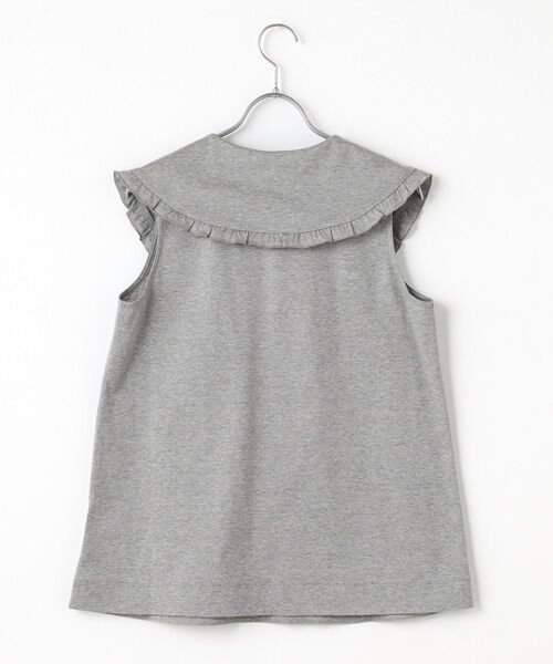 Bilitis dix-sept ans / ビリティス カットソー | ビッグ襟・トップス | 詳細3