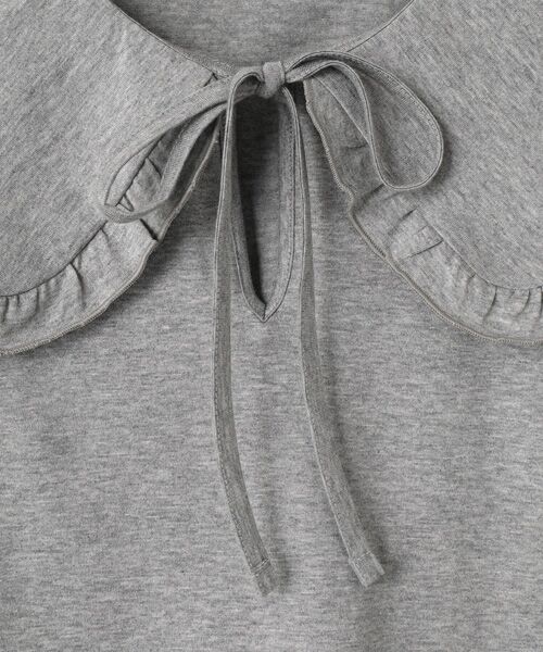 Bilitis dix-sept ans / ビリティス カットソー | ビッグ襟・トップス | 詳細6