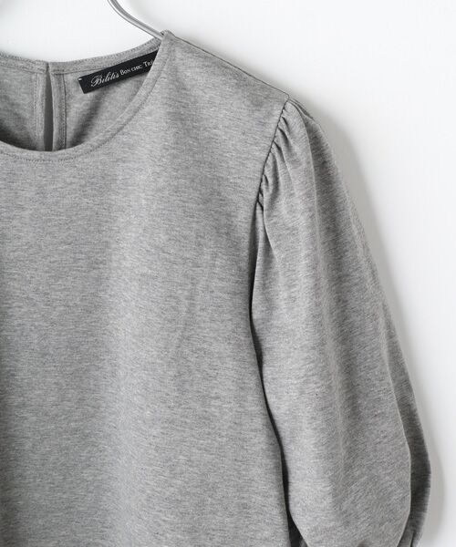 Bilitis dix-sept ans / ビリティス カットソー | ビッグパフ・Tシャツ | 詳細4