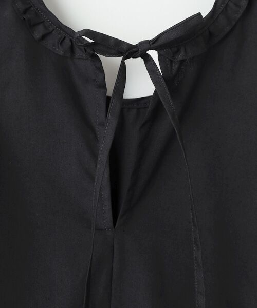 Bilitis dix-sept ans / ビリティス シャツ・ブラウス | フリルギャザー・ブラウス | 詳細10