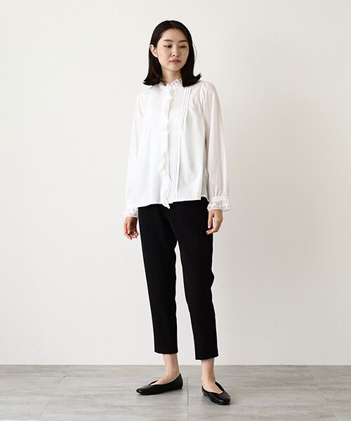 bilitis 新品レースブラウス