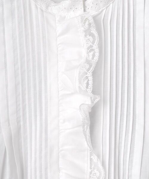 Bilitis dix-sept ans / ビリティス シャツ・ブラウス | クラシカル・ブラウス | 詳細4