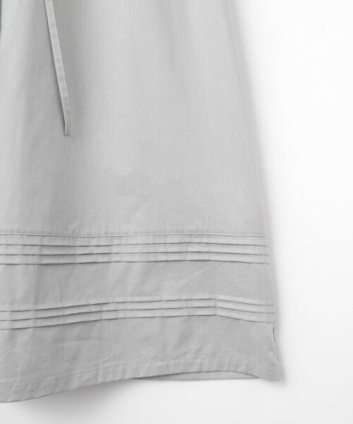 Bilitis dix-sept ans / ビリティス ロング・マキシ丈ワンピース | スクエアネック・ドレス | 詳細5