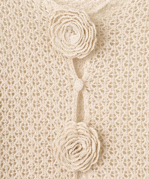 Bilitis dix-sept ans / ビリティス カーディガン・ボレロ | ニット・カーディガン | 詳細2