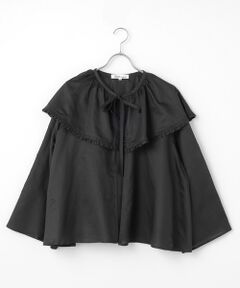 Bilitis dix-sept ans / ビリティス カーディガン・ボレロ | ビッグカラー・ケープ