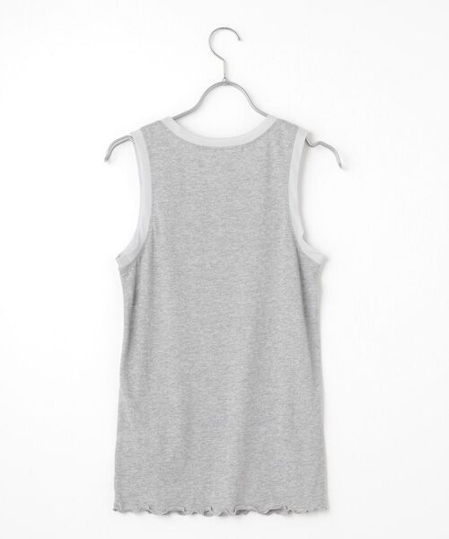 Bilitis dix-sept ans / ビリティス タンクトップ | トリム・タンクトップ | 詳細1