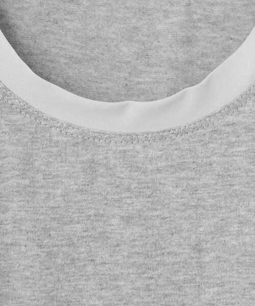 Bilitis dix-sept ans / ビリティス タンクトップ | トリム・タンクトップ | 詳細4