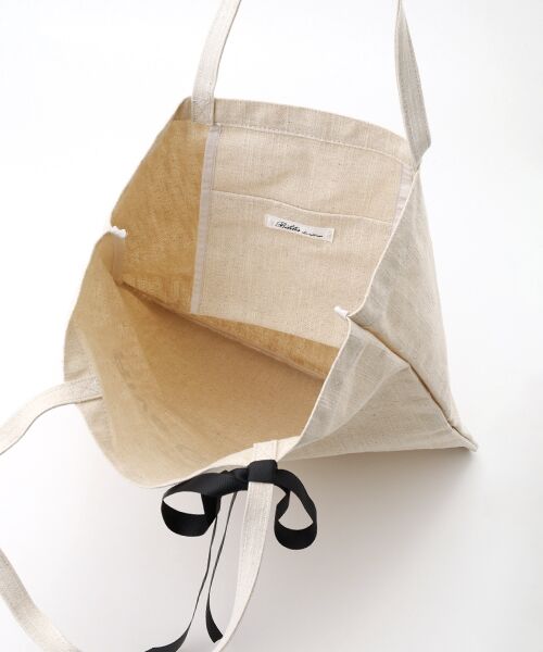 Bilitis dix-sept ans / ビリティス エコバッグ | リヴゴーシュ・トート | 詳細3