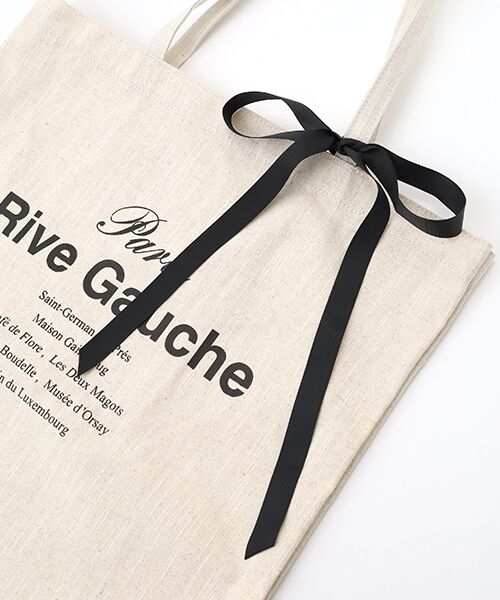 Bilitis dix-sept ans / ビリティス エコバッグ | リヴゴーシュ・トート | 詳細4