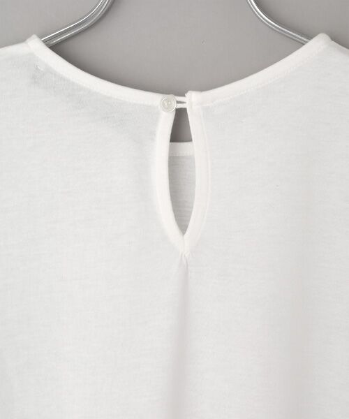 Bilitis dix-sept ans / ビリティス カットソー | Tulle Frill Long T | 詳細1