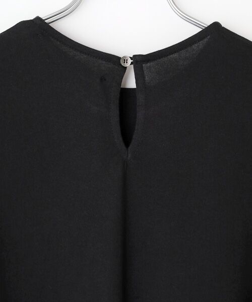 Bilitis dix-sept ans / ビリティス カットソー | Tulle Frill Long T | 詳細8