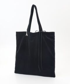 Bilitis dix-sept ans / ビリティス トートバッグ | Velvet Big Tote