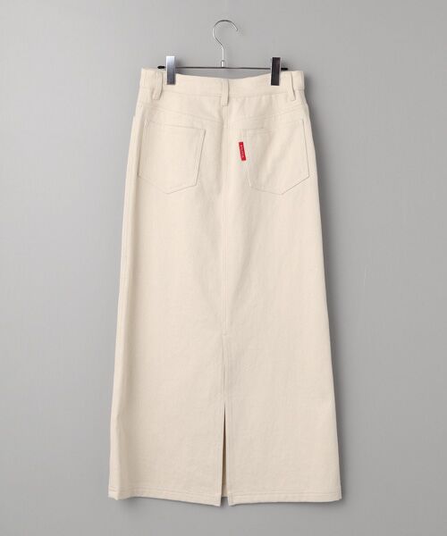 Bilitis dix-sept ans / ビリティス デニムスカート | Denim Maxi Skirt | 詳細1