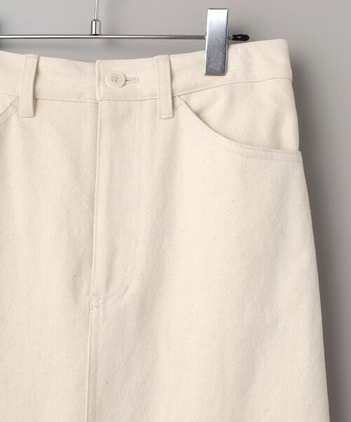 Bilitis dix-sept ans / ビリティス デニムスカート | Denim Maxi Skirt | 詳細2