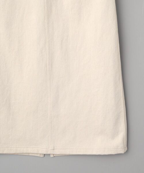 Bilitis dix-sept ans / ビリティス デニムスカート | Denim Maxi Skirt | 詳細4