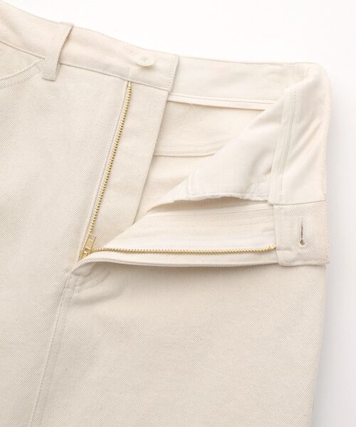 Bilitis dix-sept ans / ビリティス デニムスカート | Denim Maxi Skirt | 詳細5