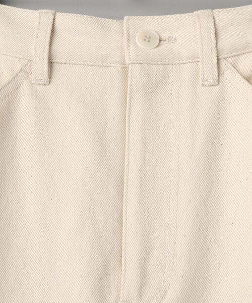 Bilitis dix-sept ans / ビリティス デニムスカート | Denim Maxi Skirt | 詳細6