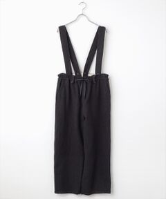 Bilitis dix-sept ans / ビリティス その他パンツ | Wool Suspender Pants