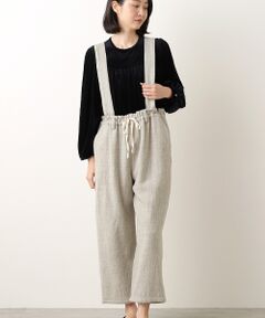 Bilitis dix-sept ans / ビリティス その他パンツ | Wool Suspender Pants