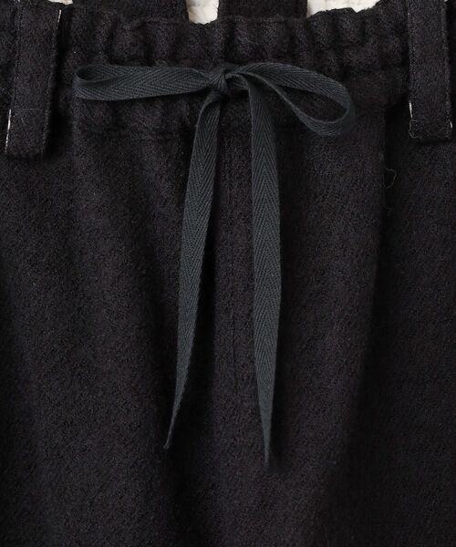 Bilitis dix-sept ans / ビリティス その他パンツ | Wool Suspender Pants | 詳細1