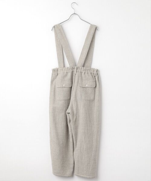 Bilitis dix-sept ans / ビリティス その他パンツ | Wool Suspender Pants | 詳細2