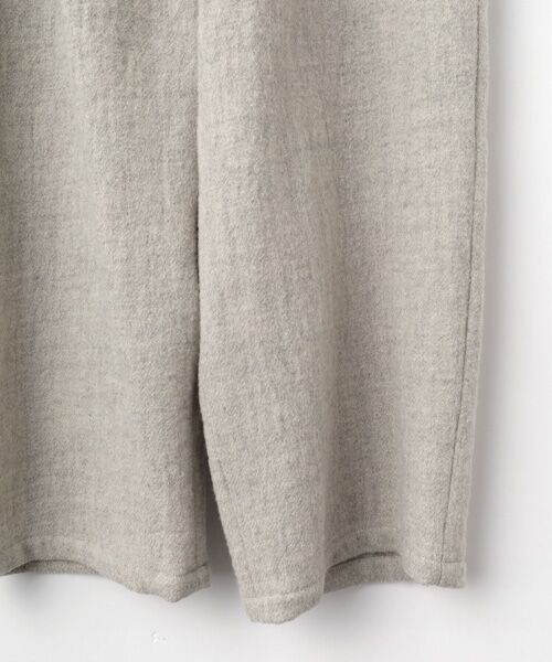 Bilitis dix-sept ans / ビリティス その他パンツ | Wool Suspender Pants | 詳細6