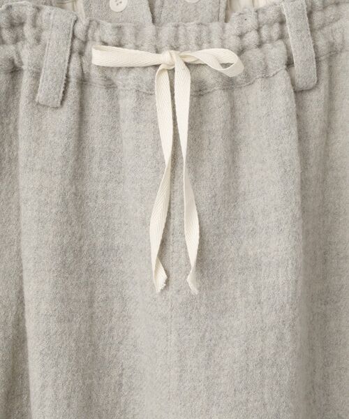 Bilitis dix-sept ans / ビリティス その他パンツ | Wool Suspender Pants | 詳細8