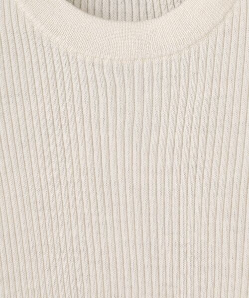 Bilitis dix-sept ans / ビリティス ニット・セーター | Puff Sleeve Pullover | 詳細1