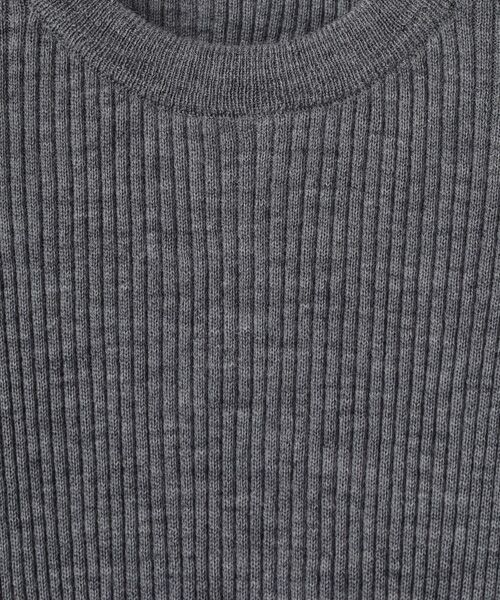 Bilitis dix-sept ans / ビリティス ニット・セーター | Puff Sleeve Pullover | 詳細5