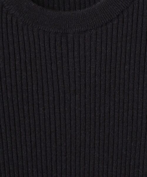 Bilitis dix-sept ans / ビリティス ニット・セーター | Puff Sleeve Pullover | 詳細11