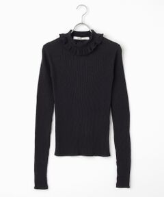 トップス Bilitis dix-sept ans High Neck Pullover Bilitis dix-sept ans Special Hand Knit Pullover | KOKO