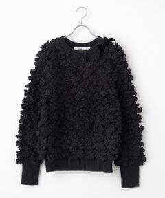 Bilitis dix-sept ans / ビリティス ニット・セーター | Special Hand Knit Pullover