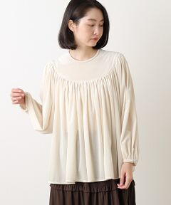 Bilitis dix-sept ans / ビリティス シャツ・ブラウス | Velour Blouse