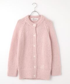 Bilitis dix-sept ans / ビリティス カーディガン・ボレロ | Mohair Cardigan