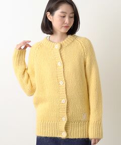 Bilitis dix-sept ans / ビリティス カーディガン・ボレロ | Mohair Cardigan