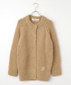 Bilitis dix-sept ans / ビリティス カーディガン・ボレロ | Mohair Cardigan