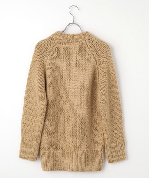 Bilitis dix-sept ans / ビリティス カーディガン・ボレロ | Mohair Cardigan | 詳細11