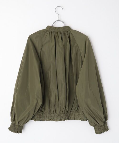 Bilitis dix-sept ans / ビリティス ブルゾン | Cozy MA-1 Boulson | 詳細1