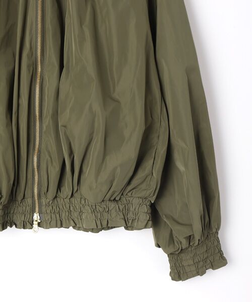 Bilitis dix-sept ans / ビリティス ブルゾン | Cozy MA-1 Boulson | 詳細3