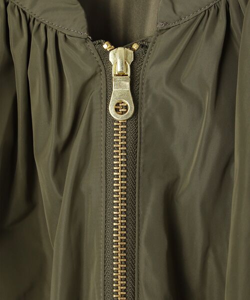 Bilitis dix-sept ans / ビリティス ブルゾン | Cozy MA-1 Boulson | 詳細5