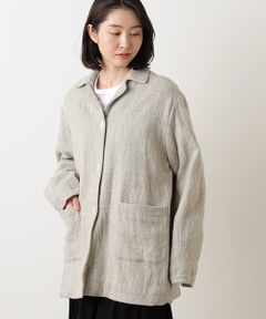 Bilitis dix-sept ans / ビリティス その他アウター | Wool JKT Coat
