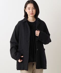 Bilitis dix-sept ans / ビリティス その他アウター | Wool JKT Coat