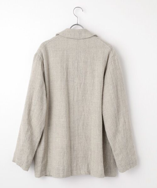 Bilitis dix-sept ans / ビリティス その他アウター | Wool JKT Coat | 詳細1