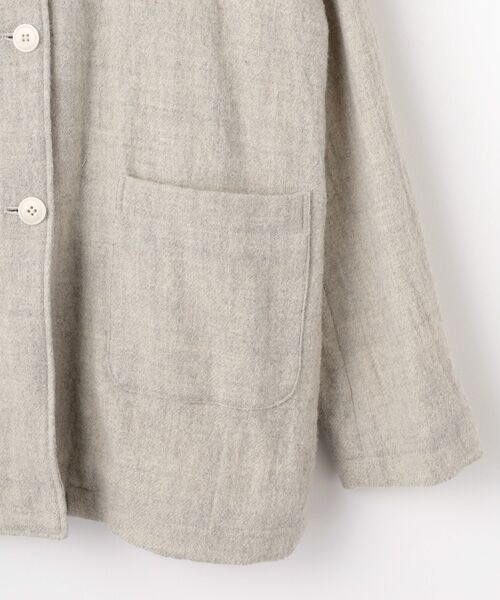 Bilitis dix-sept ans / ビリティス その他アウター | Wool JKT Coat | 詳細3