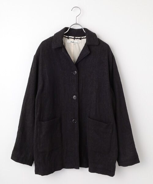 Bilitis dix-sept ans / ビリティス その他アウター | Wool JKT Coat | 詳細10