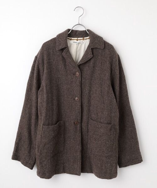 Bilitis dix-sept ans / ビリティス その他アウター | Wool JKT Coat | 詳細16