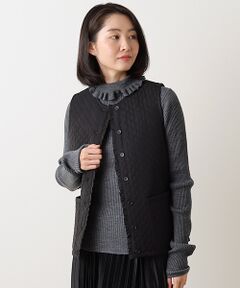 Bilitis dix-sept ans / ビリティス ダウンジャケット・ベスト | Quiting Vest