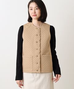 Bilitis dix-sept ans / ビリティス ダウンジャケット・ベスト | Quiting Vest