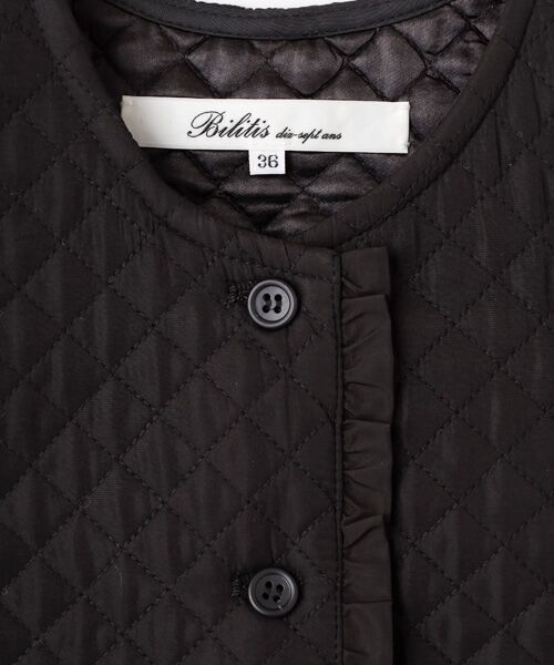 Bilitis dix-sept ans / ビリティス ダウンジャケット・ベスト | Quiting Vest | 詳細1